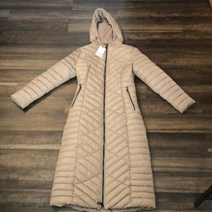 Elora Full Length women’s winter coat NWT PERFECT